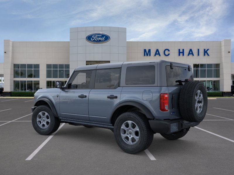 2025 Ford Bronco Big Bend photo 3