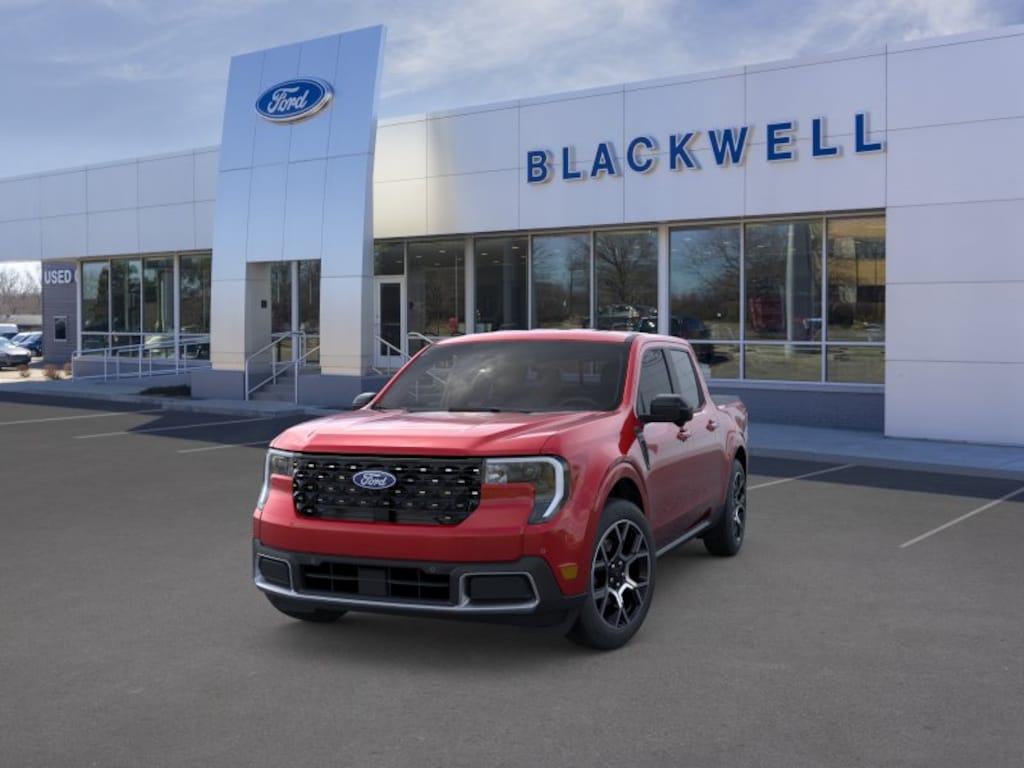 New 2026 Ford Maverick Lariat® TRUCK