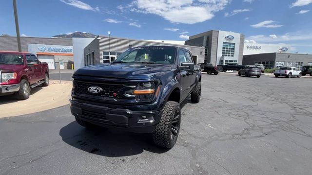 2025 Ford F-150 XLT - Photo 42