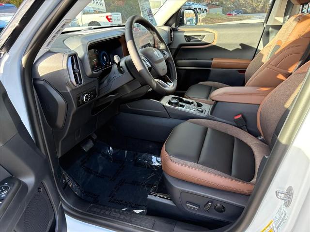 2025 Ford Bronco Sport Outer Banks - Photo 39