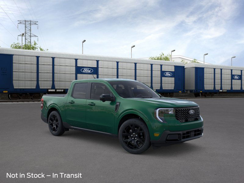 Thumbnail: 2025 Ford Maverick - 7