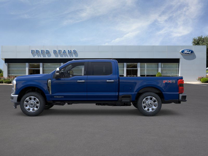 2026 Ford F-250 Lariat photo 4