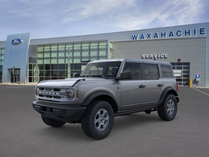 2025 Ford Bronco 4-Door Big Bend's photo