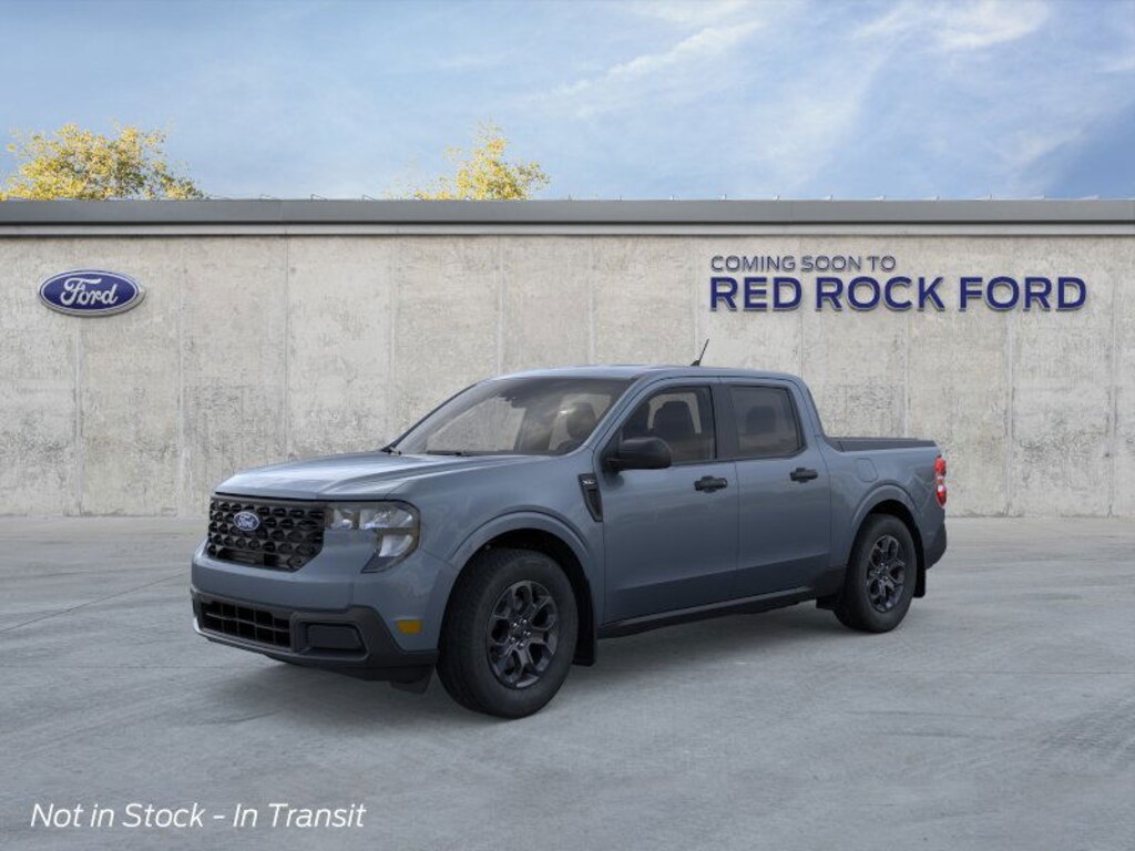 New 2026 Ford Maverick XLT Truck
