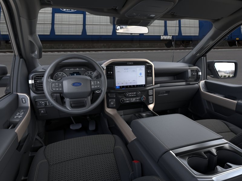 2026 Ford F-150 Truck SuperCrew Cab
