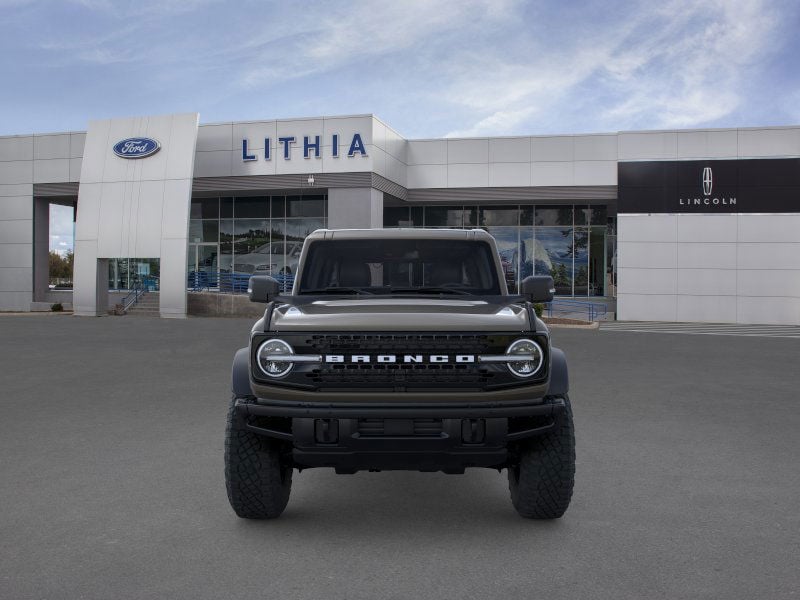 Thumbnail: 2025 Ford Bronco - 36