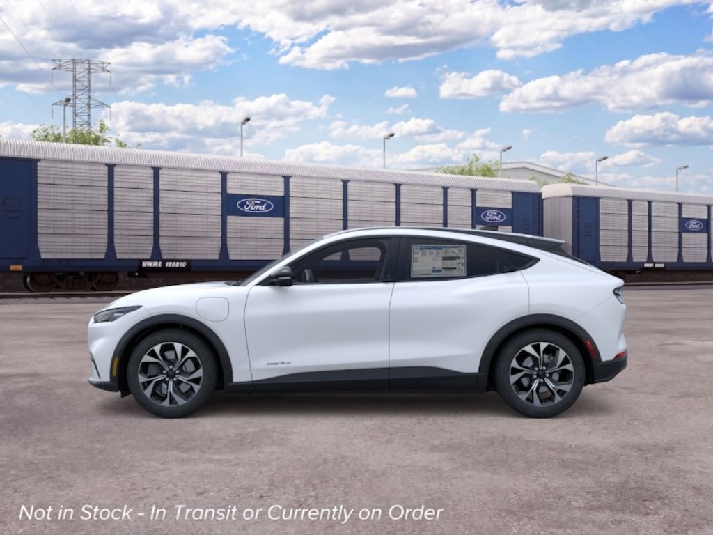 New 2026 Ford Mustang Mach-E Select SUV