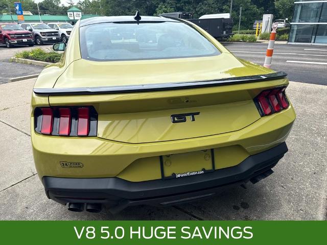 2025 Ford Mustang GT Premium Fastback - Photo 16