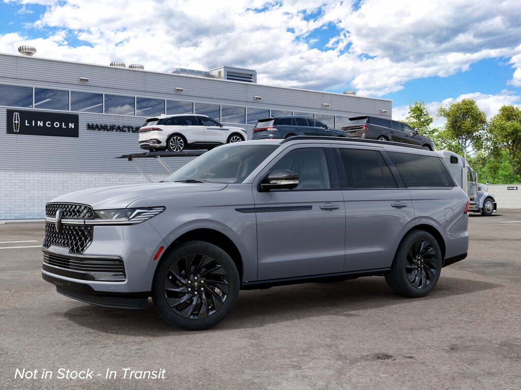 New 2027 Lincoln Navigator Reserve SUV