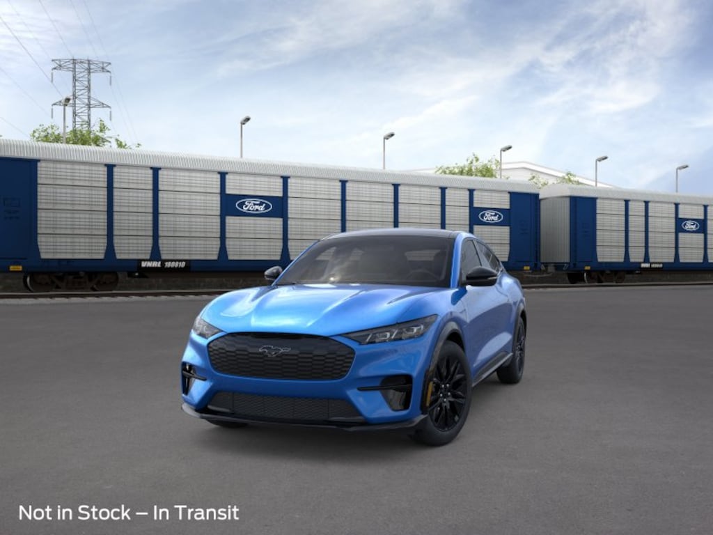 New 2026 Ford Mustang Mach-E Premium SUV