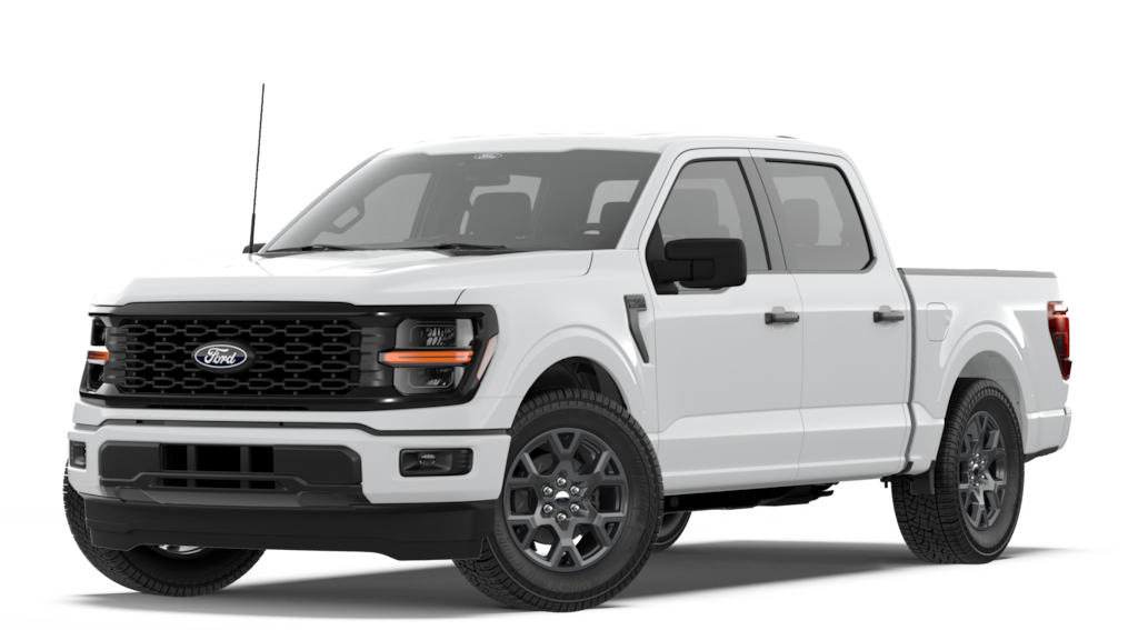 New 2026 Ford F-150 STX® TRUCK