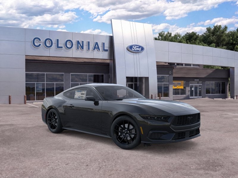 2025 Ford Mustang EcoBoost Premium Fastback - Photo 29