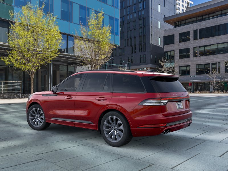 2026 Lincoln Aviator Premiere - Photo 26