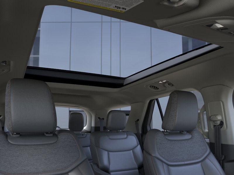 new 2026 Ford Explorer car, priced at $49,879