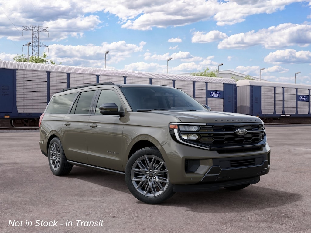 New 2027 Ford Expedition Platinum SUV