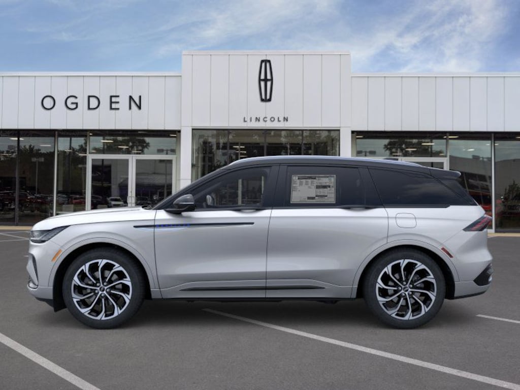 New 2026 Lincoln Nautilus Reserve SUV