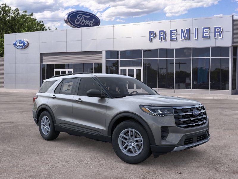 2026 Ford Explorer SUV 