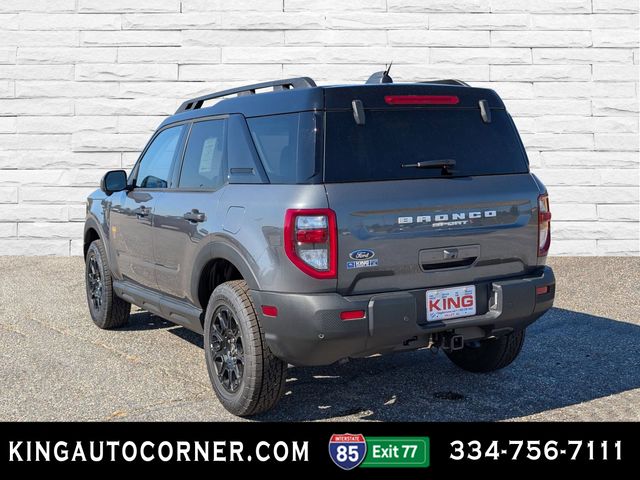 2025 Ford Bronco Sport Badlands - Photo 37