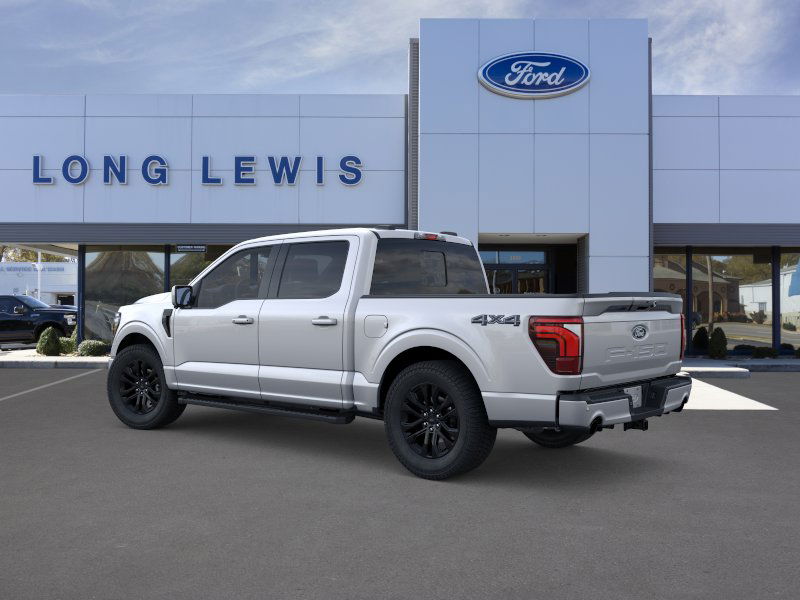 2025 Ford F-150 Lariat photo 4