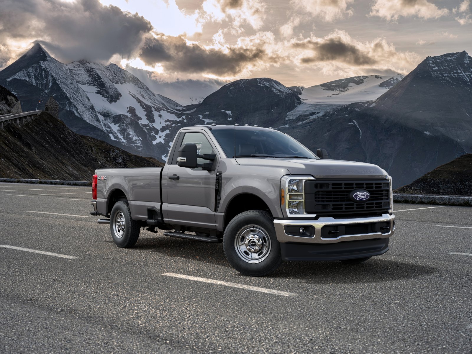 New 2027 Ford F-250 Truck Regular Cab