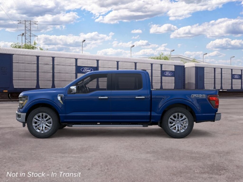 New 2026 Ford F-150