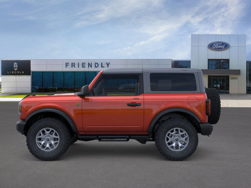 2023 Ford Bronco Badlands photo 3