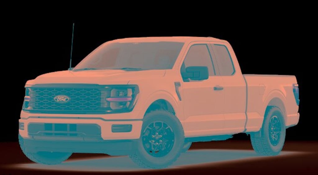 New 2026 Ford F-150 STX TRUCK