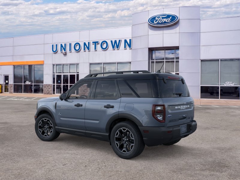 New 2026 Ford Bronco Sport Outer Banks AWD Outer Banks SUV