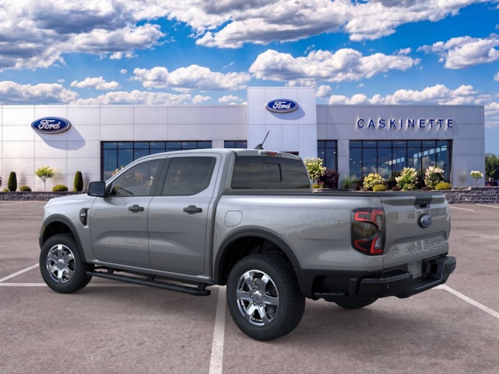 New 2026 Ford Ranger XLT TRUCK