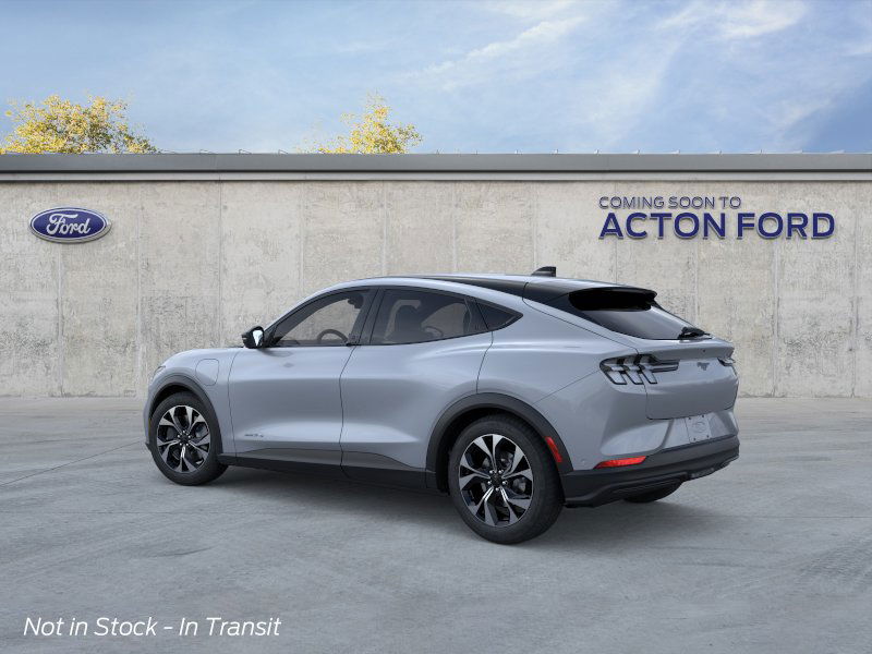 2025 Ford Mustang Mach-E Select photo 4