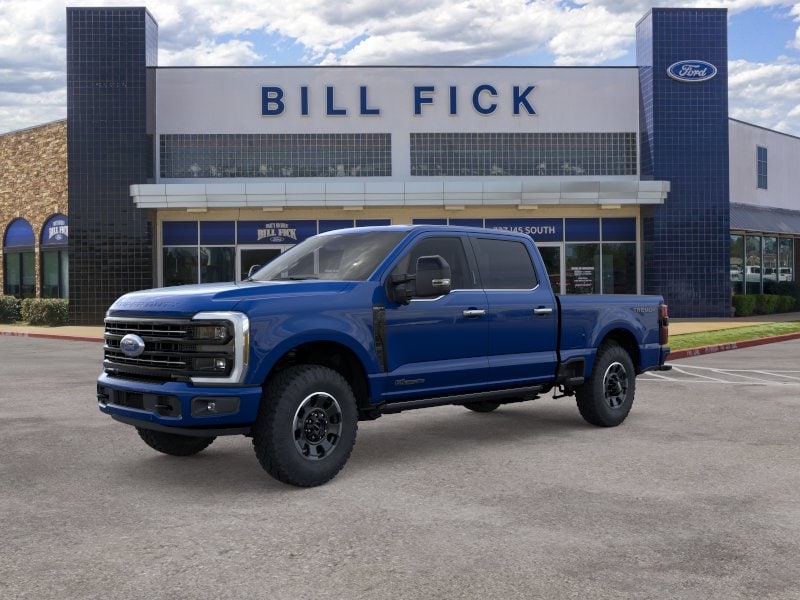 New 2026 Ford F-350 Platinum