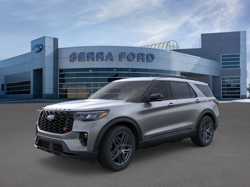 2026 Ford Explorer ST 4WD's photo