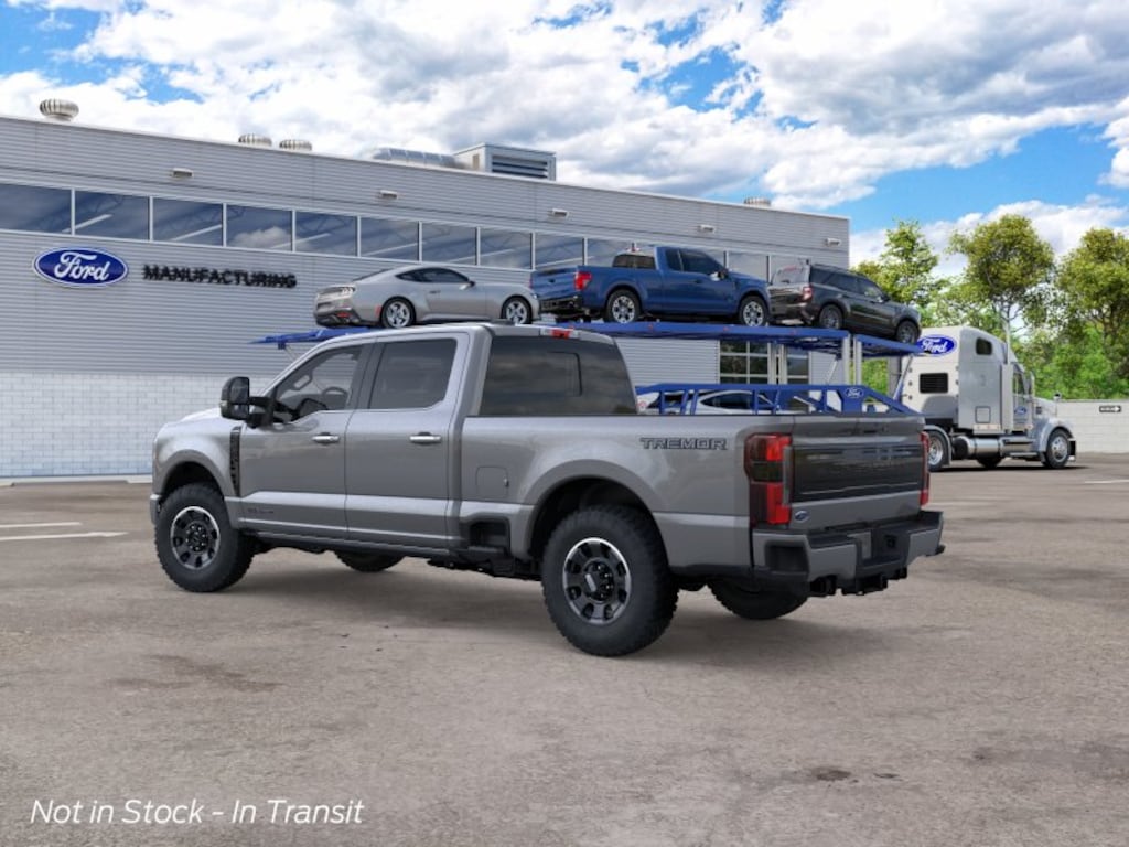 New 2026 Ford F-350 TRUCK