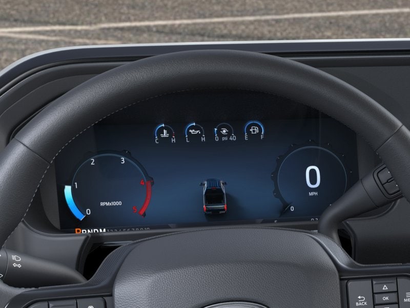 2026 Ford F-350 Super Duty Platinum - Photo 36