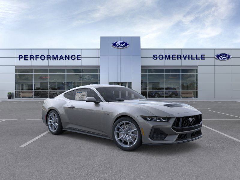 2025 Ford Mustang GT Premium Fastback - Photo 7