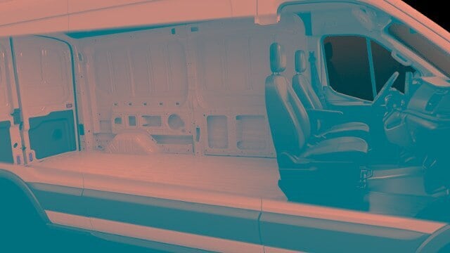 new 2026 Ford Transit Cargo Van car, priced at $51,865