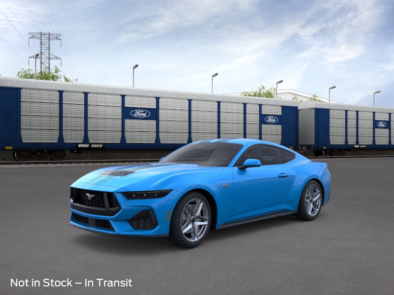 2026 Ford Mustang GT Premium Fastback's photo