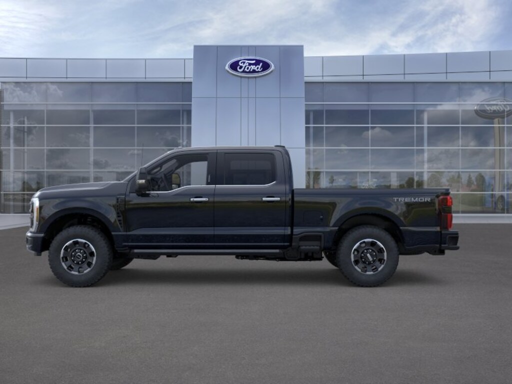 New 2026 Ford Super Duty F-250® Platinum® TRUCK