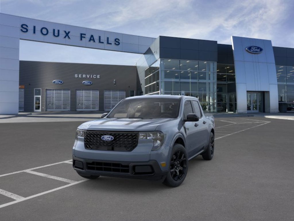 New 2026 Ford Maverick XLT Truck SuperCrew