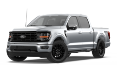 2026 Ford F-150 XLT Truck SuperCrew Cab