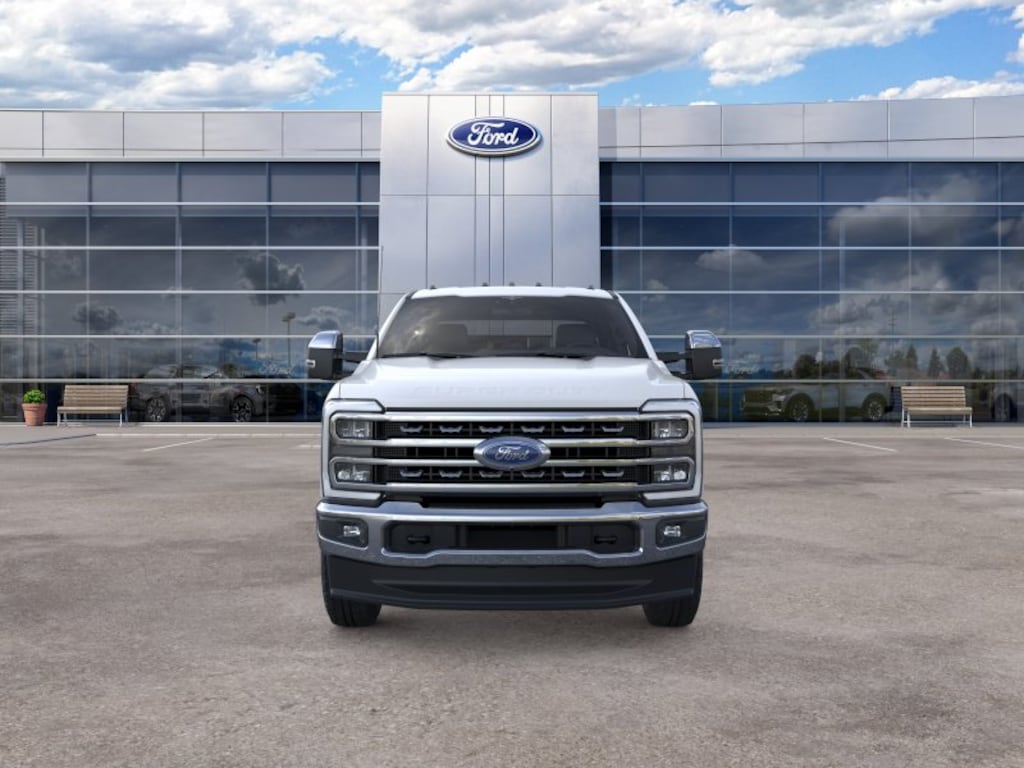 New 2026 Ford F-250SD Lariat Truck