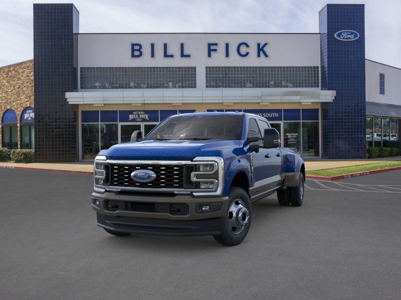 2026 Ford F-350 King Ranch photo 2