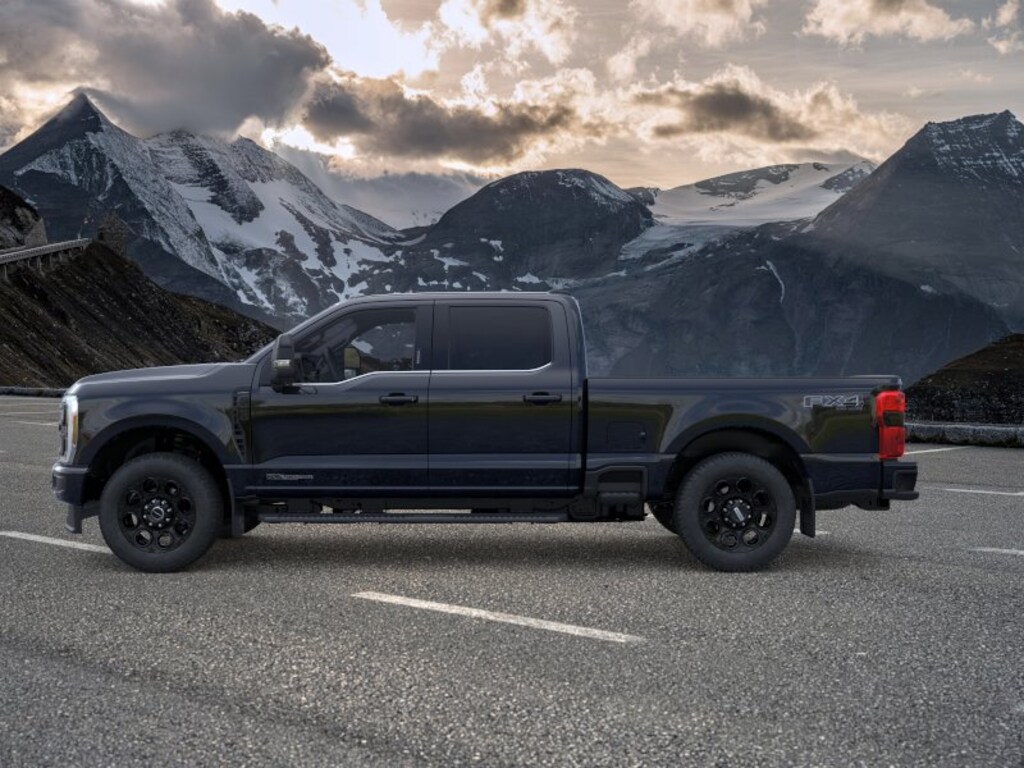 New 2026 Ford F-350 Lariat Truck Crew Cab
