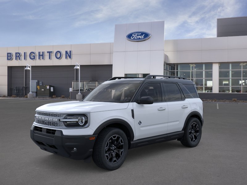 2026 Ford Bronco Sport