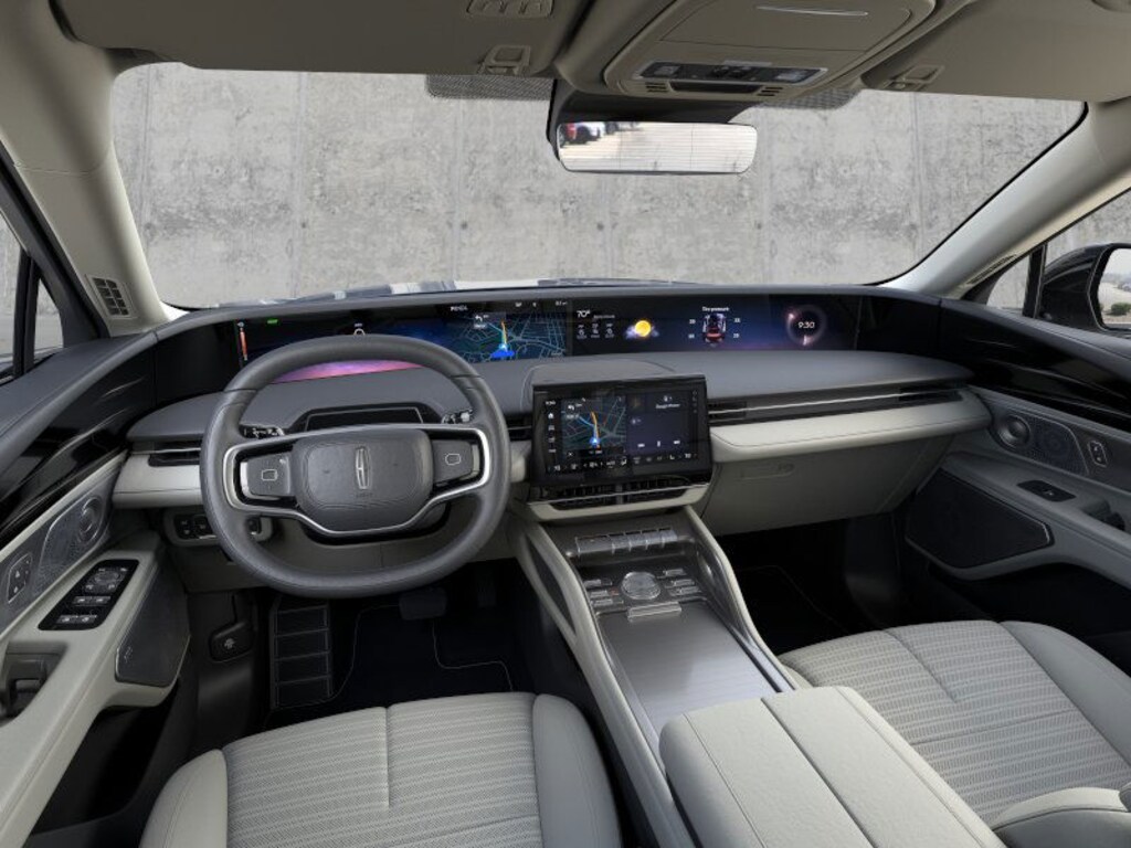 New 2026 Lincoln Nautilus Reserve CROSSOVERS