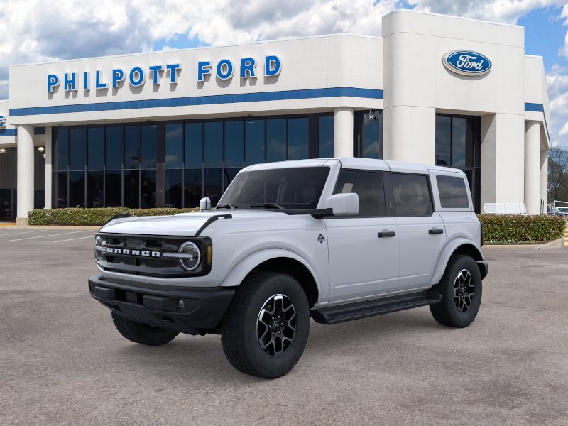  Ford Bronco