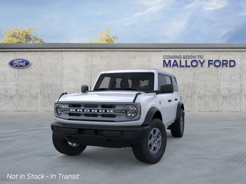 2025 Ford Bronco Big Bend photo 2