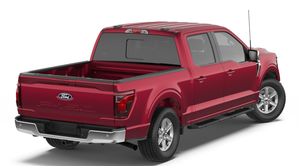 New 2026 Ford F-150