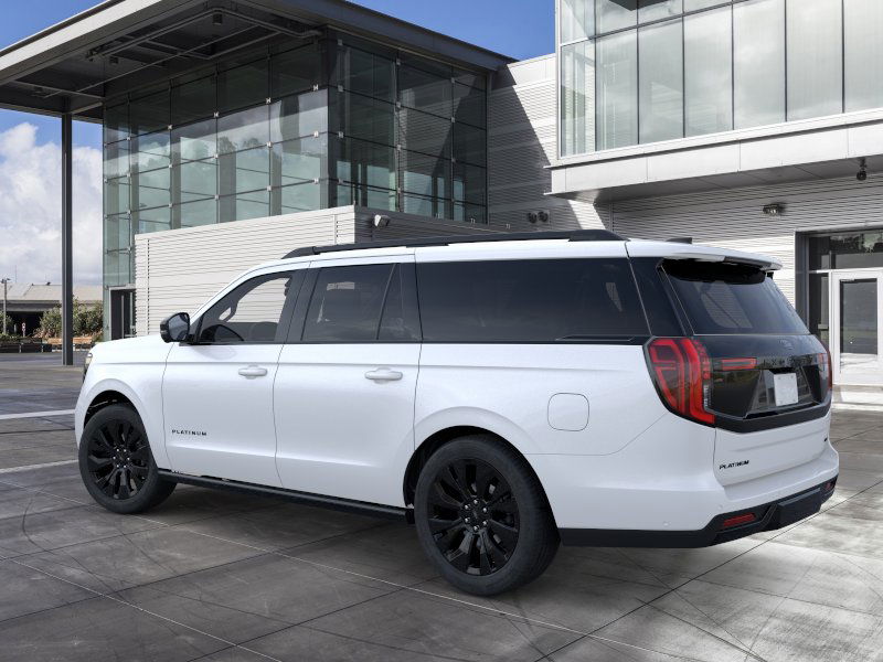 2025 Ford Expedition MAX Platinum photo 4