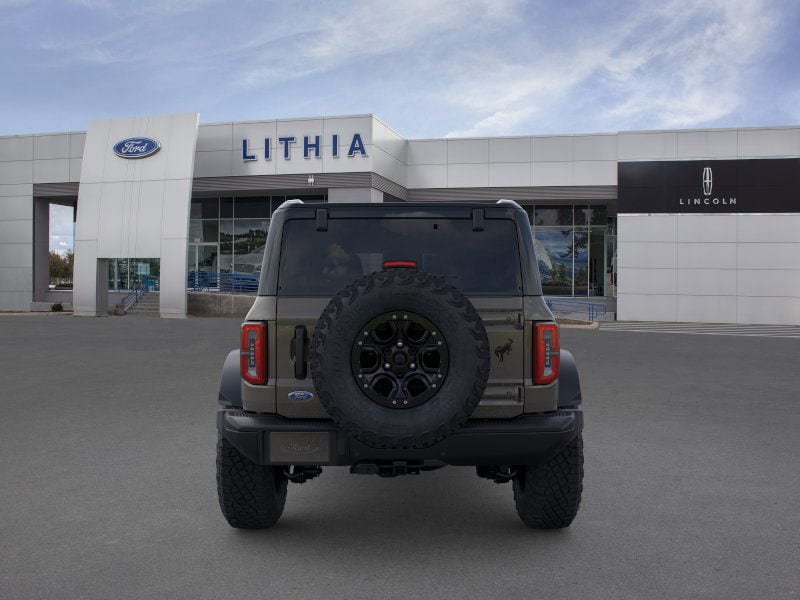 Thumbnail: 2025 Ford Bronco - 35